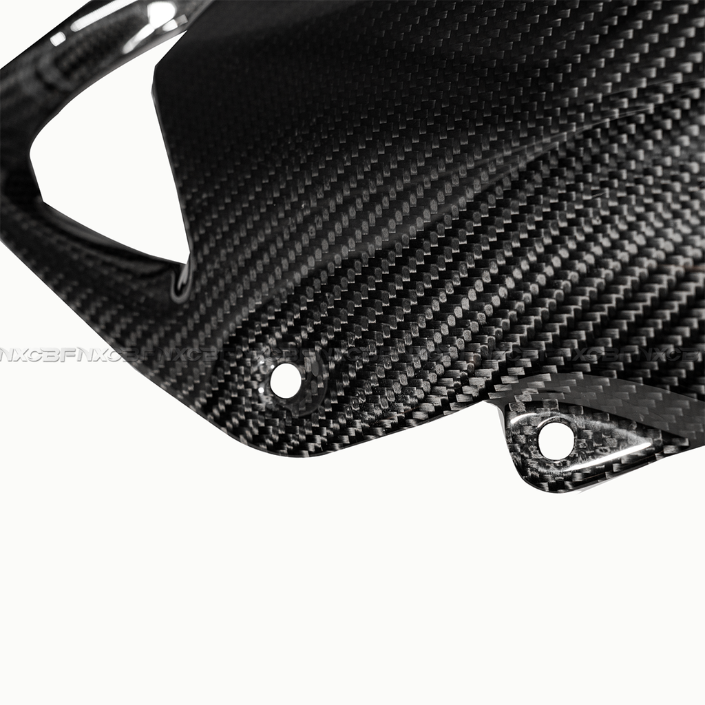 BMW S1000RR 2009-2014 Carbon Fiber Windscreen BMW