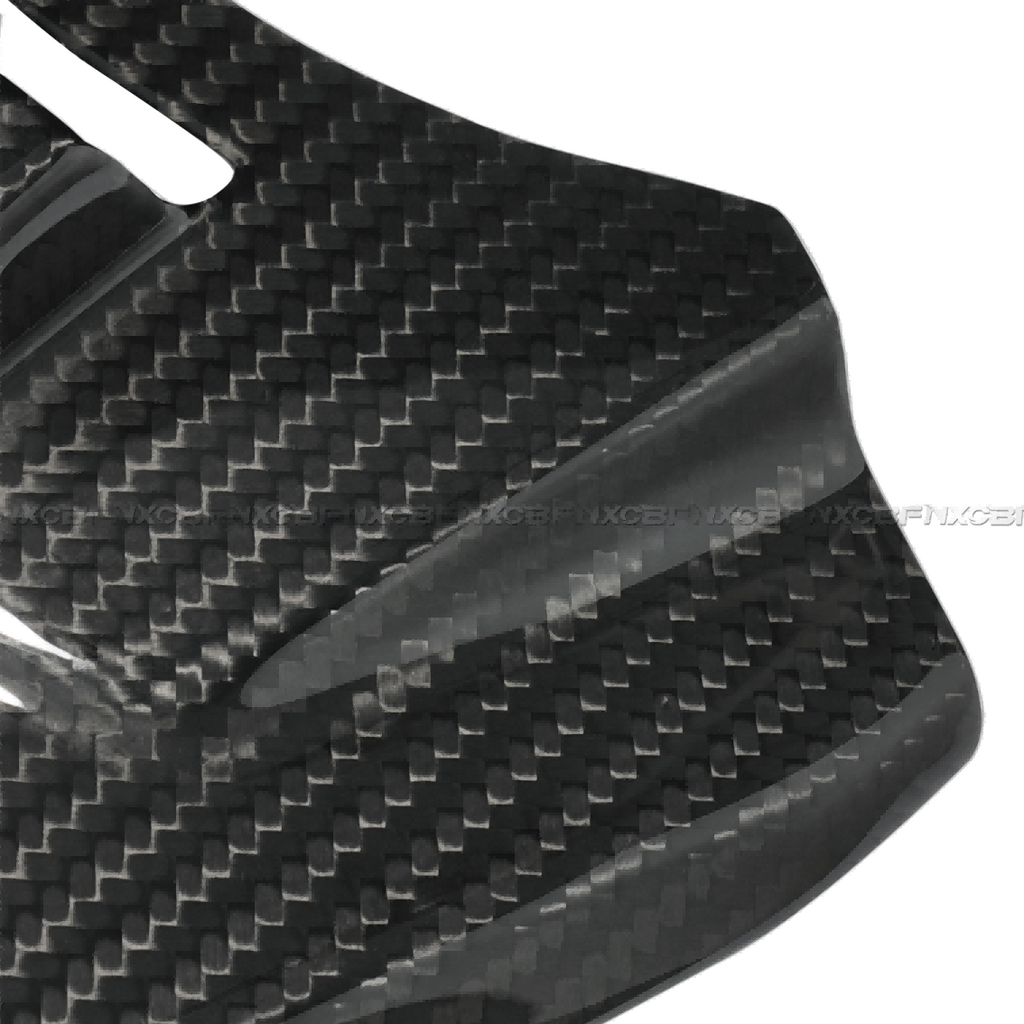 BMW S1000XR 2021+ Carbon Fiber Tank Top Cover BMW