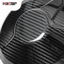 Load image into Gallery viewer, BMW S1000RR 2015-2019 Carbon Fiber Engine Cover BMW