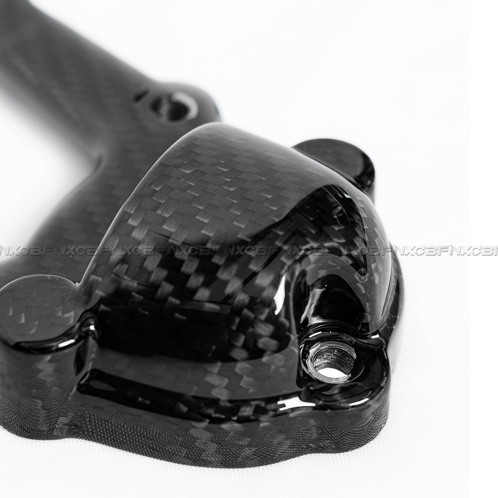 BMW S1000RR 2009-2019 Carbon Fiber Engine Cover BMW