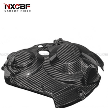 Load image into Gallery viewer, Honda CBR1000RR Carbon Fiber Engine Cover Left Protector Honda