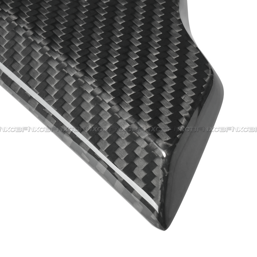 BMW S1000RR / S1000R Carbon Fiber Small Seat Panel Cover BMW