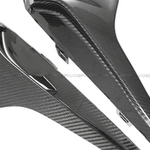 Load image into Gallery viewer, BMW S1000RR 2015-2019 Carbon Fiber Upper Side Fairings Cowls BMW