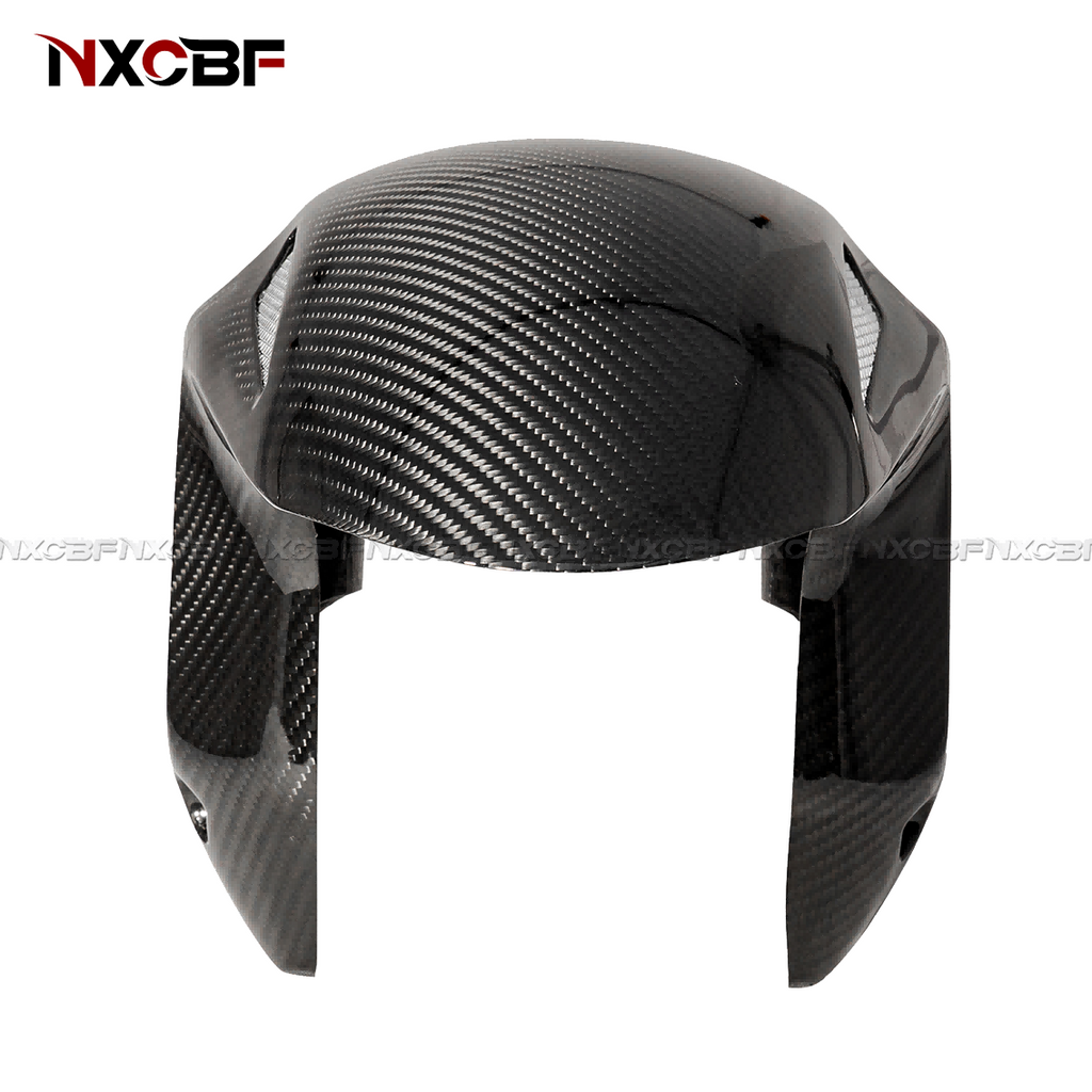 Honda CBR1000RR Carbon Fiber Front Fender Hugger Mudguard Honda