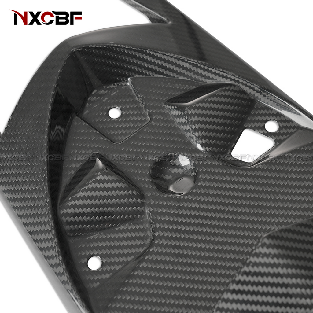 BMW S1000RR / S1000R Carbon Fiber Undertail Under Cowl BMW
