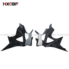 Load image into Gallery viewer, BMW HP4 S1000RR Carbon Fiber Belly Pan Lower Fairings OEM Design BMW