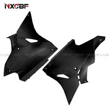 Load image into Gallery viewer, BMW S1000RR 2015-2019 Carbon Fiber Lower Side Fairings BMW