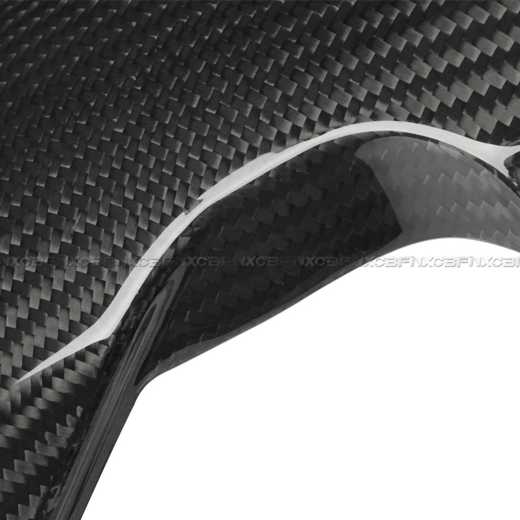 BMW S1000XR Carbon Fiber Front Fender BMW