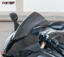 Load image into Gallery viewer, BMW S1000RR Carbon Fiber Wind Screen BMW