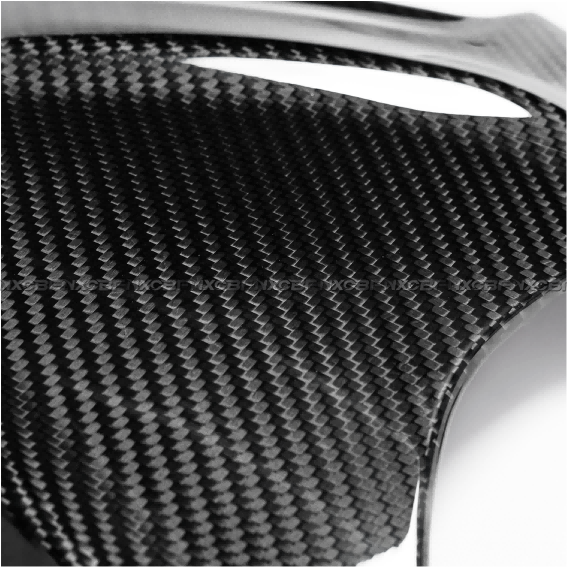 BMW S1000RR S1000R Carbon Fiber Tank Airbox Cover BMW