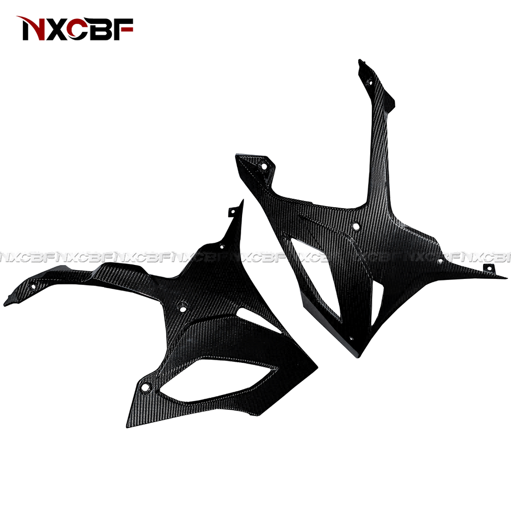 BMW S1000RR Carbon Fiber Lower Side Fairings BMW