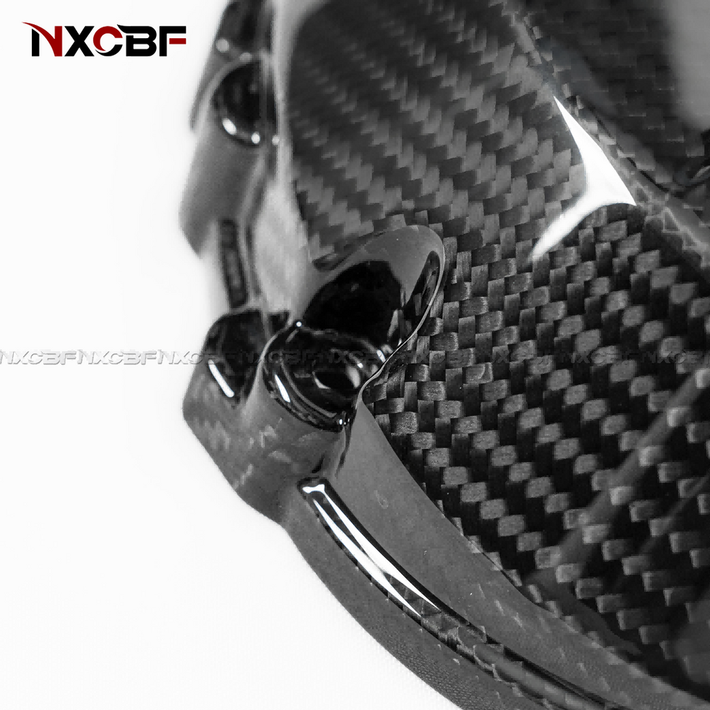 BMW S1000RR S1000R Carbon Fiber Engine Clutch Cover BMW