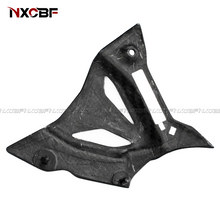 Load image into Gallery viewer, BMW S1000RR S1000R Carbon Fiber Sprocket Cover BMW