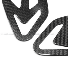 Load image into Gallery viewer, BMW S1000RR 2009-2019 Carbon Fiber Heel Guards BMW
