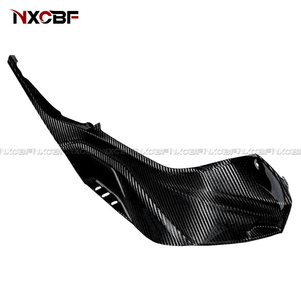 BMW S1000RR Carbon Fiber Tank Side Panels (OEM Version) BMW