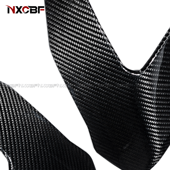 BMW S1000XR Carbon Fiber Front Headlight Fairings BMW