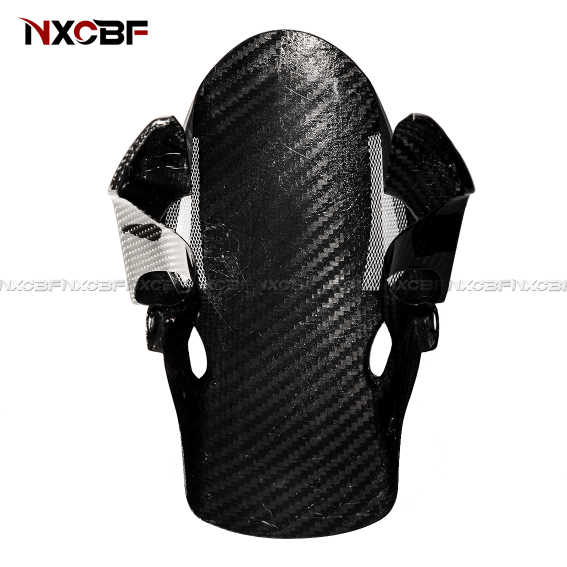 Honda CBR1000RR Carbon Fiber Front Fender Hugger Mudguard Honda