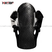 Load image into Gallery viewer, Honda CBR1000RR Carbon Fiber Front Fender Hugger Mudguard Honda