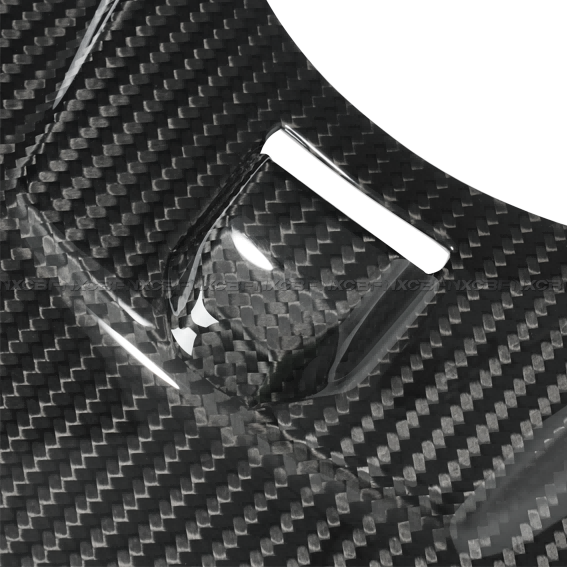 BMW S1000XR 2021+ Carbon Fiber Tank Top Cover BMW