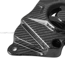 Load image into Gallery viewer, BMW S1000RR 2015-2019 Carbon Fiber Sprocket Cover BMW