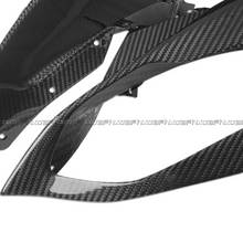 Load image into Gallery viewer, BMW S1000RR 2015-2019 Carbon Fiber Front Fairing BMW