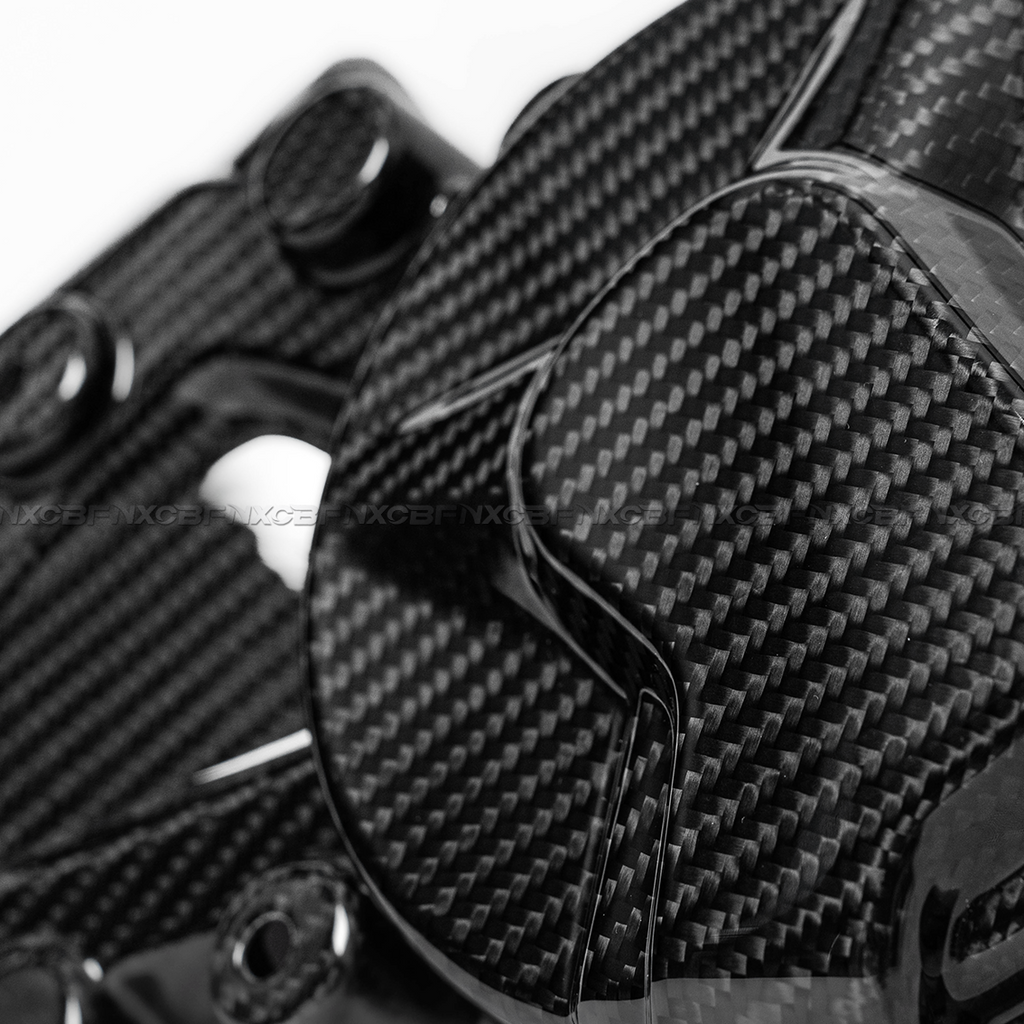 BMW S1000RR 2009-2019 Carbon Fiber Alternator Cover BMW