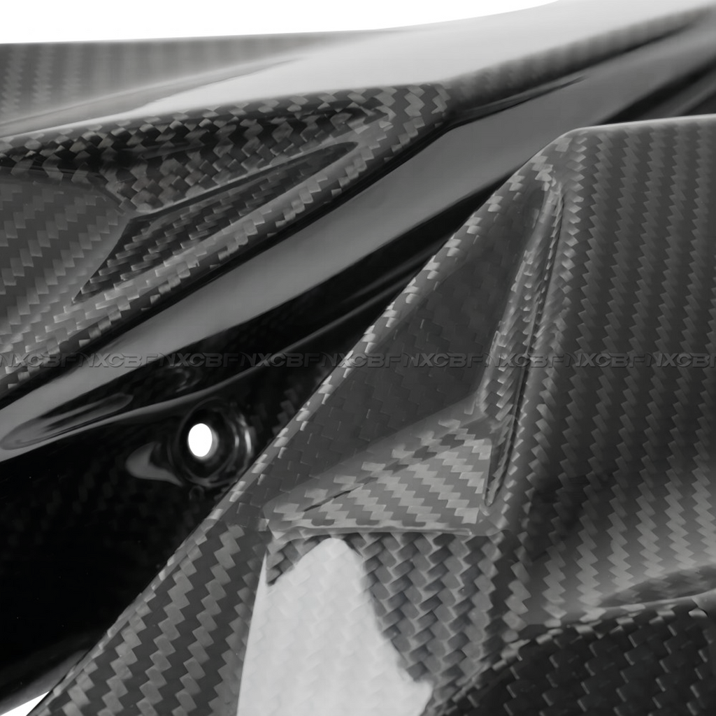 BMW S1000RR / S1000R 2015-2019 Carbon Fiber Tail Fairings Cowls BMW