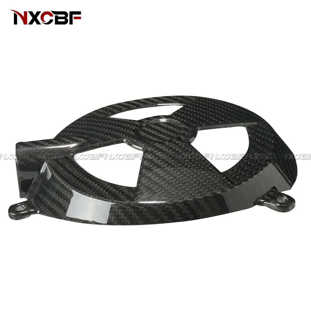 BMW S1000RR S1000XR Engine Carbon Fiber Clutch Cover BMW