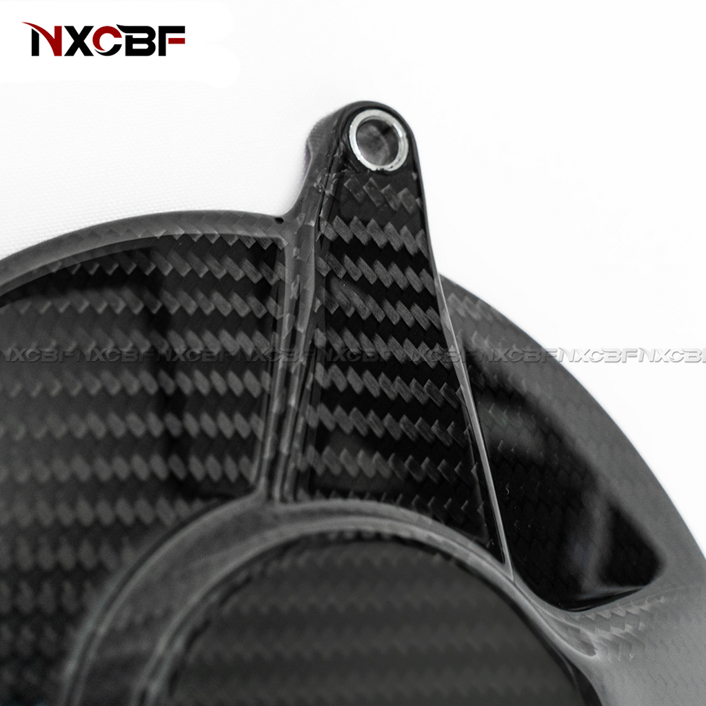 BMW S1000RR 2015-2019 Carbon Fiber Engine Cover BMW