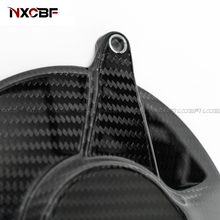Load image into Gallery viewer, BMW S1000RR 2015-2019 Carbon Fiber Engine Cover BMW