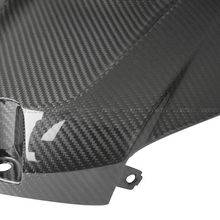 Load image into Gallery viewer, BMW S1000RR S1000R Carbon Fiber Front Tank Airbox Cover BMW