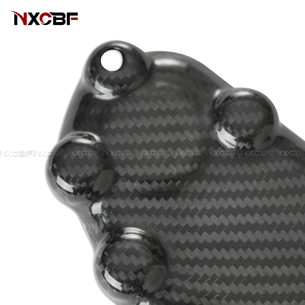 BMW S1000RR 2009-2019 Carbon Fiber Engine Cover BMW