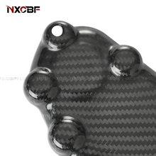 Load image into Gallery viewer, BMW S1000RR 2009-2019 Carbon Fiber Engine Cover BMW