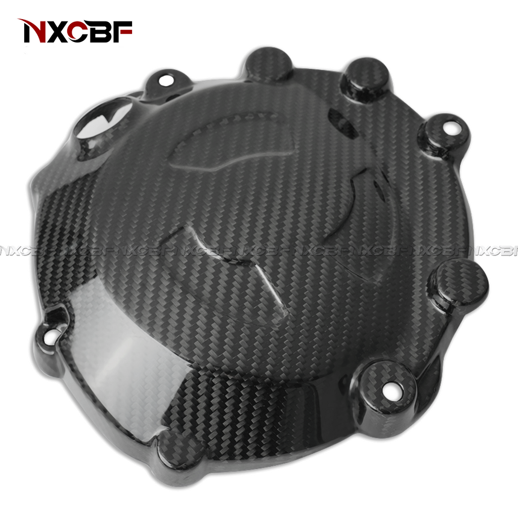 BMW S1000RR 2009-2014 Carbon Fiber Right Clutch Cover BMW