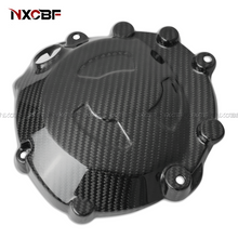 Load image into Gallery viewer, BMW S1000RR 2009-2014 Carbon Fiber Right Clutch Cover BMW