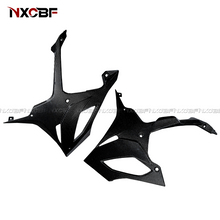 Load image into Gallery viewer, BMW S1000RR Carbon Fiber Lower Side Fairings BMW