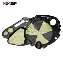 Load image into Gallery viewer, BMW S1000RR S1000R Carbon Fiber Engine Clutch Cover BMW