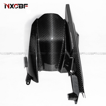 Load image into Gallery viewer, BMW S1000RR S1000R Carbon Fiber Rear Fender / Chain Guard BMW