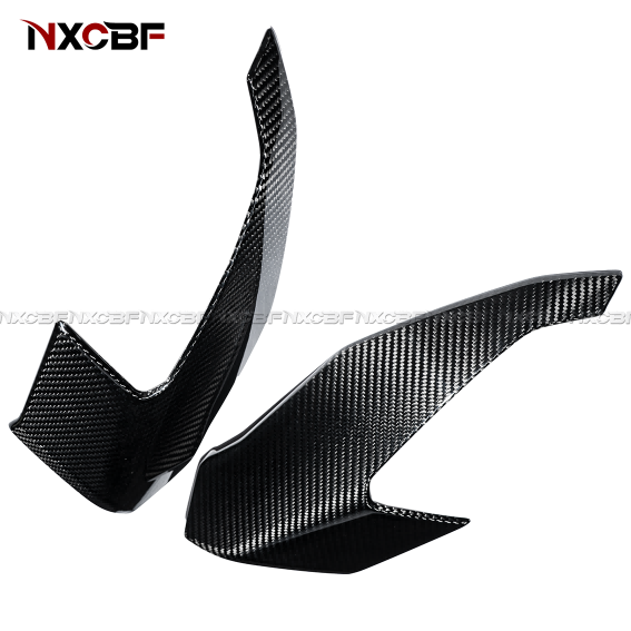 BMW S1000XR Carbon Fiber Front Headlight Fairings BMW