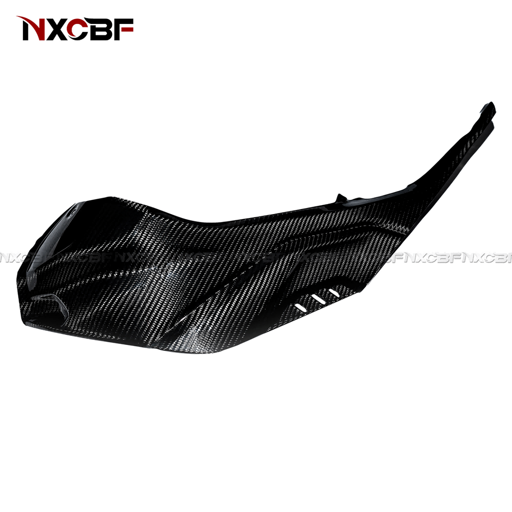 BMW S1000RR Carbon Fiber Tank Side Panels (OEM Version) BMW