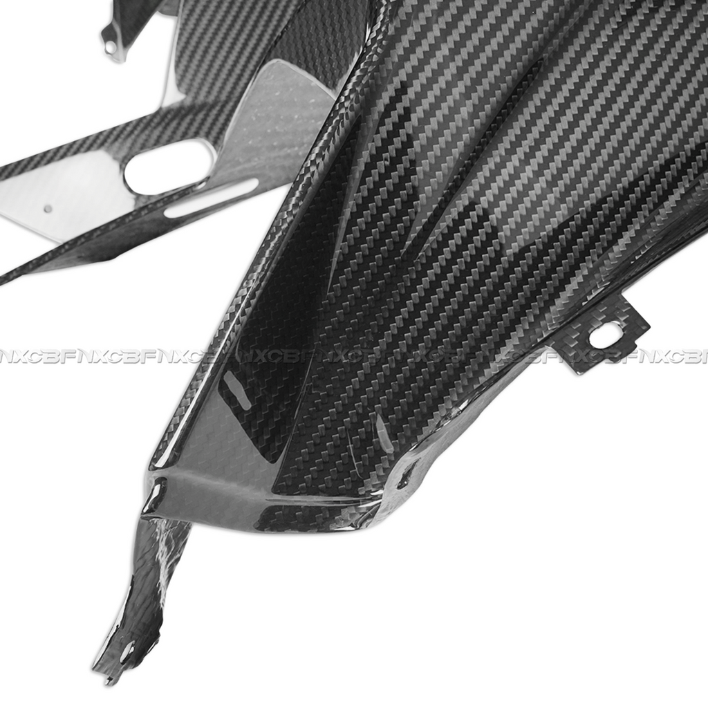 BMW S1000RR 2015-2019 Carbon Fiber Front Fairing BMW