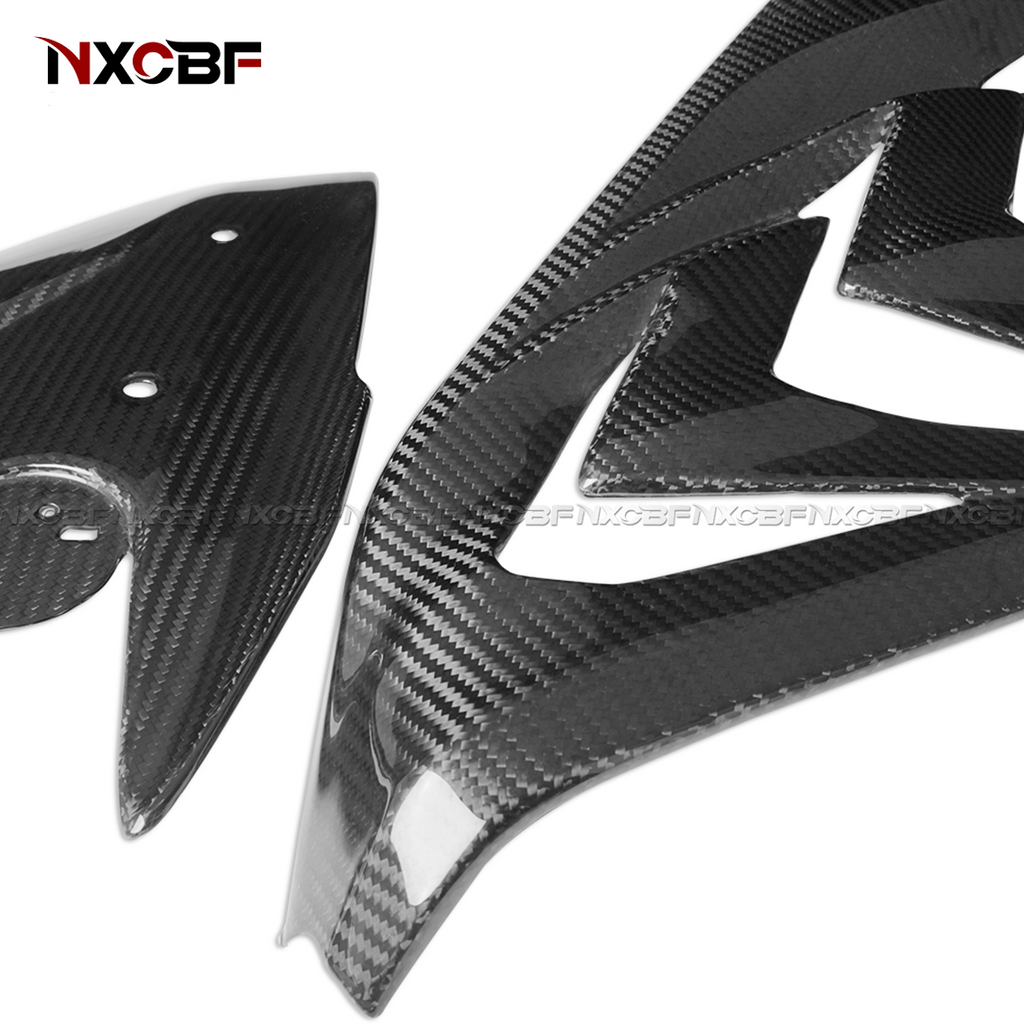 BMW S1000RR 2015-2019 Carbon Fiber Large Side Panel BMW