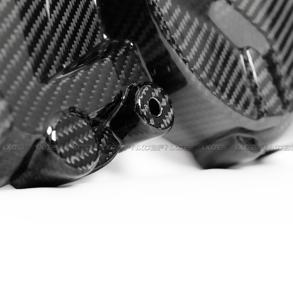 BMW S1000RR 2009-2019 Carbon Fiber Alternator Cover BMW