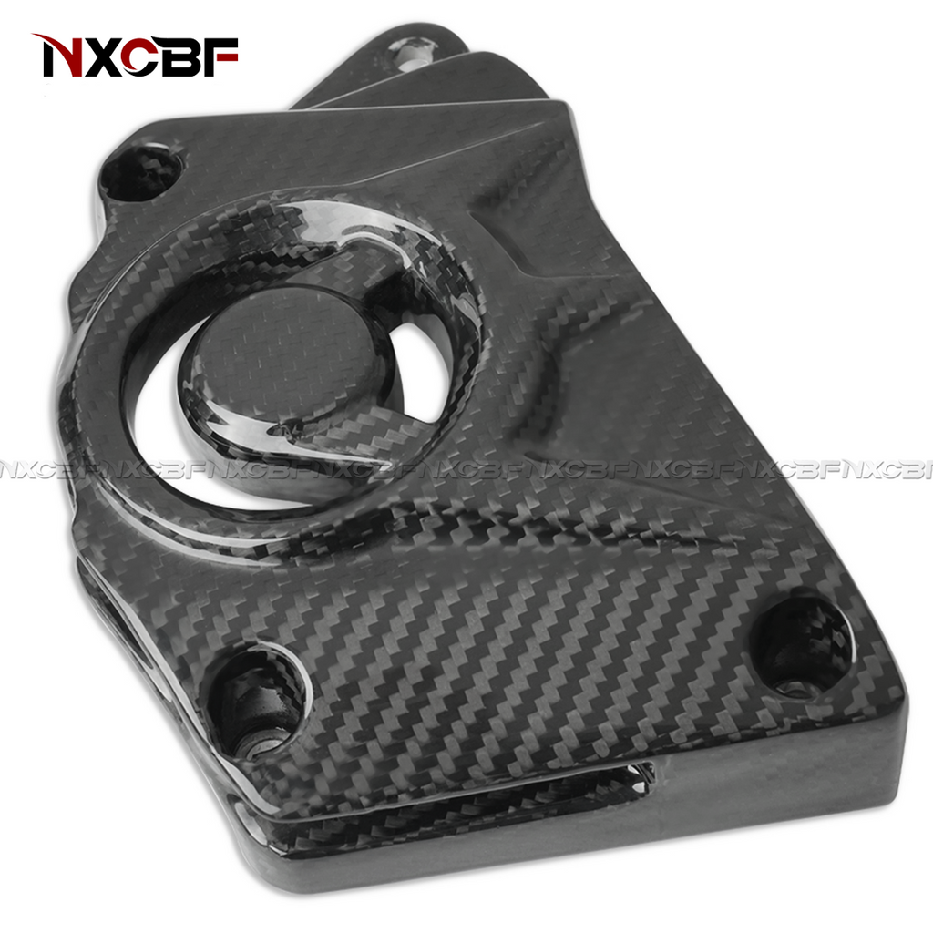 BMW S1000RR 2015-2019 Carbon Fiber Sprocket Cover BMW