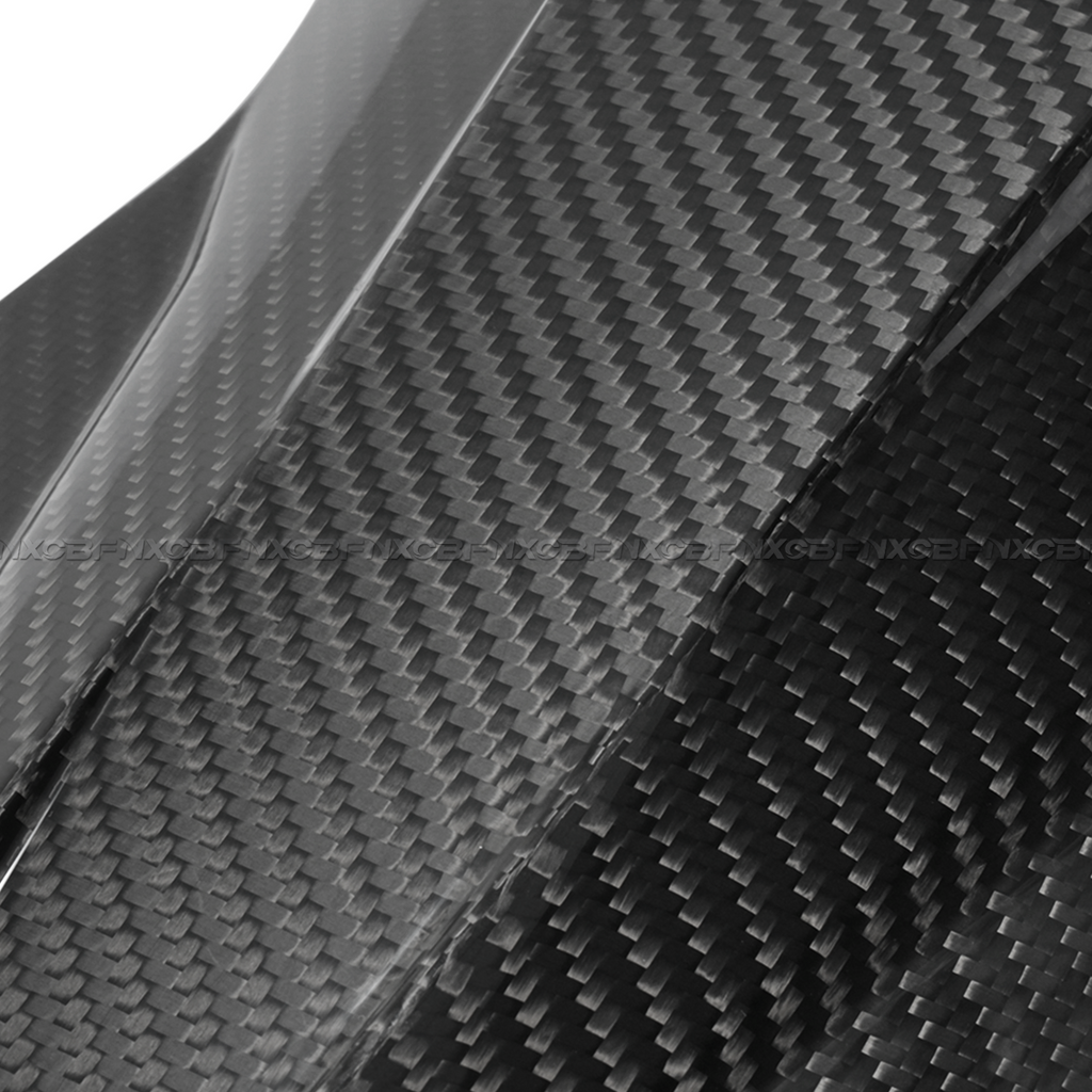 BMW S1000RR / S1000R Carbon Fiber Rear Seat Pillion Cover BMW