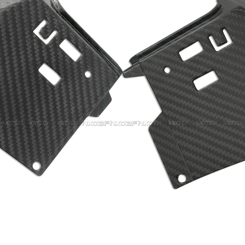 BMW S1000RR / S1000R 2015-2019 Carbon Fiber Tail Fairings Cowls BMW