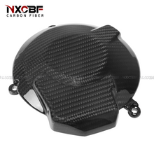 Load image into Gallery viewer, Honda CBR1000RR Carbon Fiber Engine Cover Right Protector Honda