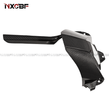 Load image into Gallery viewer, BMW S1000RR / S1000R Carbon Fiber Rear Fender Chain Guard Fully Closed BMW