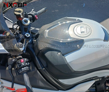 Load image into Gallery viewer, BMW S1000RR S1000R Carbon Fiber Tank Airbox Cover BMW