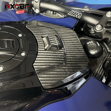 Load image into Gallery viewer, BMW S1000XR 2021+ Carbon Fiber Tank Top Cover BMW